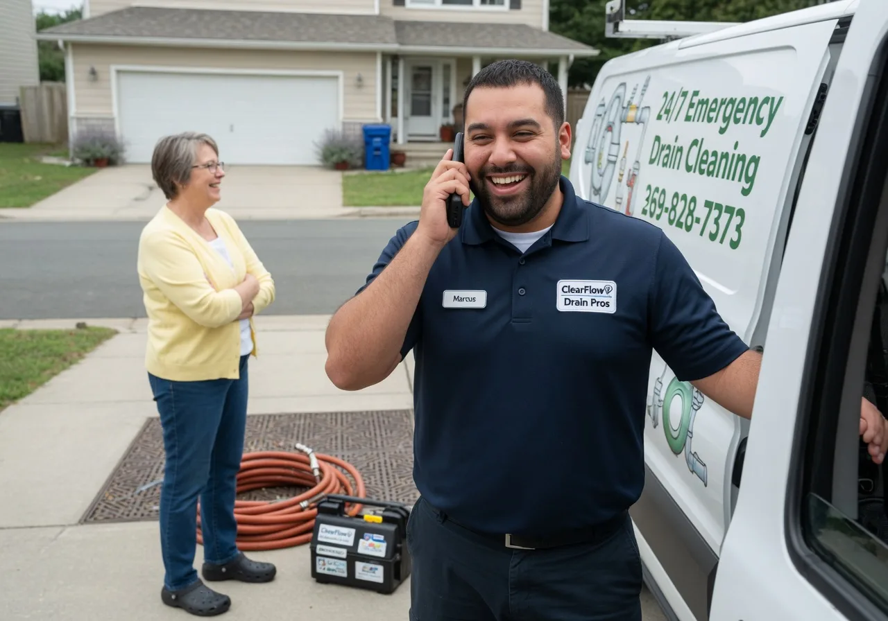 Drain Cleaning in Cazenovia, NY